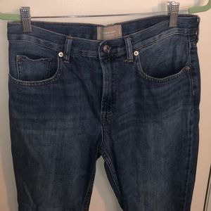 Everlane summer jean size 28